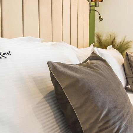 Central Carol Aparthotel 2 Бухарест Экстерьер фото